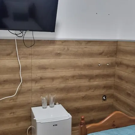 Pensionat пиргос