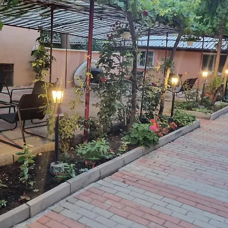 Pensionat пиргос