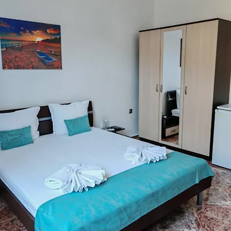 Guest house пиргос